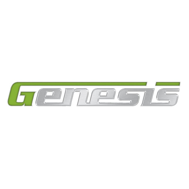 Genesis GAFPP7 Universal 7" Quick-Change Waffle-Pattern Foam Polishing Pad with Reusable Hook and Loop Backing - Image 2
